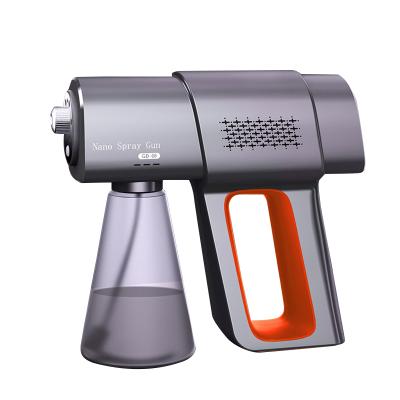 China Garden Spray Gun Atomizer Machine Portable Nano Sprayer Cordless Nano Spray Gun Suitable For Many Occasions for sale