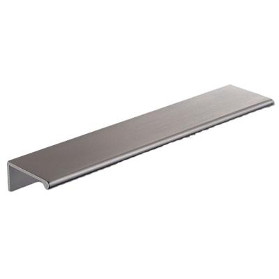 China Modern Manufacturer's Factory-Produced Wall Cabinet Aluminum Long Cabinet Door Handle Furniture Hardware Long Handle for sale