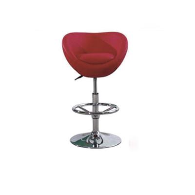 China Modern KBS2052PU PU Seat Metal Leg Bar Stool for sale