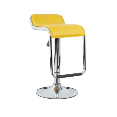 China Hot Sale Modern Swivel Adjustable Bar Chairs Bar Stools for sale