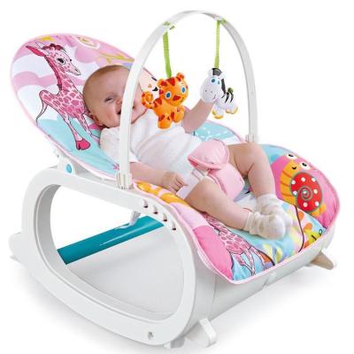 China Modern Kids Chairs Infantil Swing Toy Multi Functional Electric Baby Bouncer Seat Toys For 1 Year Old Baby for sale