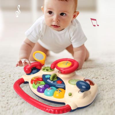 China Strollers Walkers Carriers Plastic Baby Learning Musical 3 In 1 Kids Walker Baby for sale