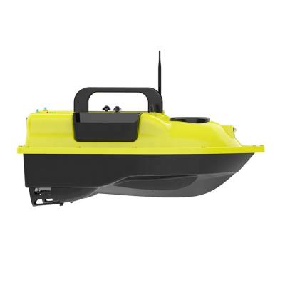 China Outdoor activities fishing newest and updated rc bait boat with full cabin for sale remote control bait boats for sale