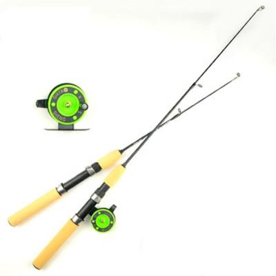 China Hot Sale Mini Telescopic Fishing Rod Carbon Glass Fiber 1.5m 1.65m 1.8m 2.1m 2.4m 2.7m for sale