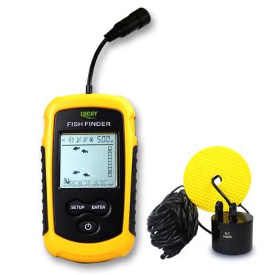 China Eco-friendly Drinking Magnifier Ff1108-1 Deeper Fish Finder Fish Finder Sonar Suitable for sale