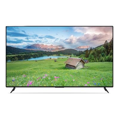 China Promotional Good Quality Hotel TV Big Screen Led LCD 80 85 90 98 Inch 4k TV Smart Television for sale