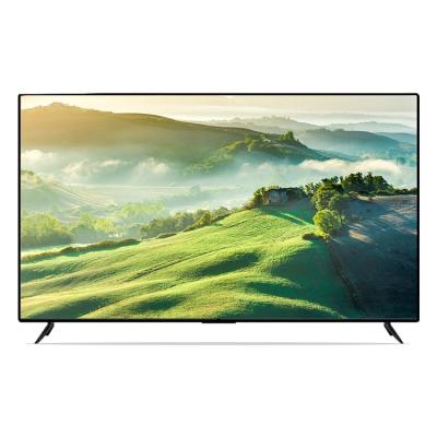 China High Quality Hotel TV Durable Using Various 80inch 85inch 90inch 98 Inch 4k Large Screen Led TV Smart Televisions for sale