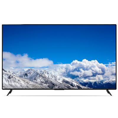 China Custom Advertising 65 Inch HD (1366*768) Large 4K (3840*2160) Hotel TV Hd Video Huge Wall 8K TV Led Television for sale