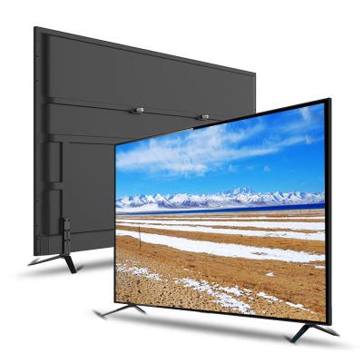 China Google Youtube Netflx New Model Design of Google Youtube Netflx 50/55/65 Inch Led Smart TV LCD TV Smart Television for sale