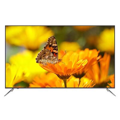 China New Product 39 Hotel TV 43 50 55 Inch 4k High Definition Smart Led TV LCD Television for sale