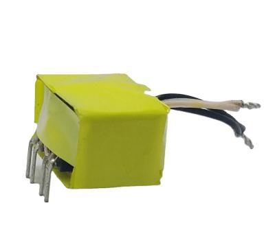 China Power Customize Ferrite Core Flyback Transformer Ee10 Ee13 Ee16 High Frequency Electrical Changeover Power Transformer for sale