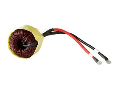 China DA 100uh DA 100uh Electric Motor 220v 1kw Inductor Microwave Inductor Microwave Coil Transformer for sale