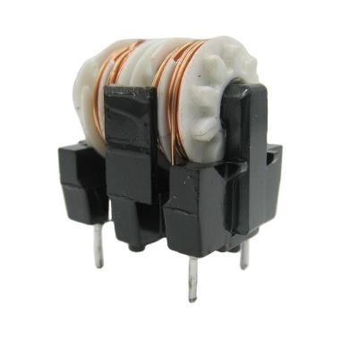 China Power Mode 5mh Choke Uu9.8 Uu10.5 High Current Common Magnetic Mains Filter for sale