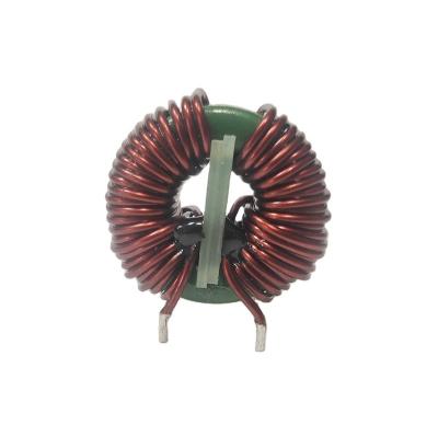 China Power Customized Ferrite Core Choke Magnetic Common Mode Chokes Coils Filter Radial Leaded Power Inductor for sale