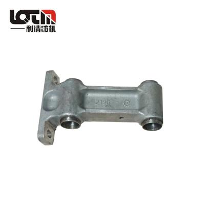 China warp knitting machine warp knitting machine spare parts support bracket for karl mayer for sale