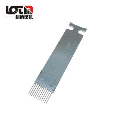 China Knitting Machine Warp Knitting Machine Spare Parts Needles for sale