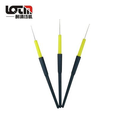 China Knitting Machine Warp Knitting Machine Spare Parts Lock Needle for sale