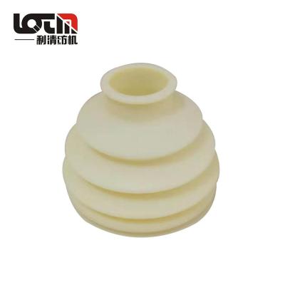 China Warp Knitting Machine Oil Bellows Warp Knitting Machine Spare Parts For Karl Mayer Textile Knitting Needle for sale