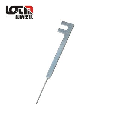 China Knitting Machine Warp Knitting Machine Spare Parts Needles for sale