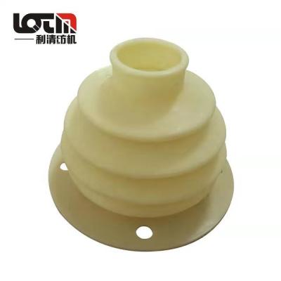 China MAYER & KARL LIBA knitting machine SPARE PARTS WARP KNITTING MACHINE 4 LAYERS OIL BELLOW for sale