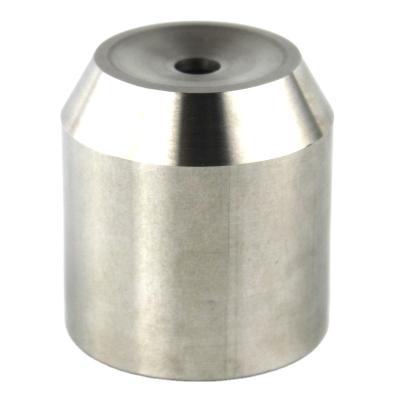 China CNC Spindle CNC Precision Parts CNC Spindle Carbon Black Laser Spindle Laser Rotating Milling Green Silver Gold Red Stainless Steel for sale