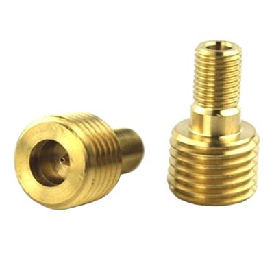 China Brass Brass Turning Part With Auto Parts Manufacturing Parts Motorcycle for sale