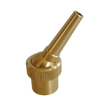 China Classic brass fountain nozzles, pool fountain nozzles, water jet fountain nozzles for sale