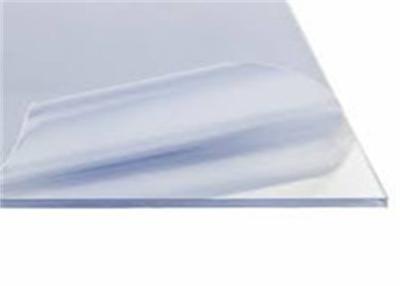 China High Transparent GAG Plastic Sheet Roll For Thermoforming Insert Trays for sale