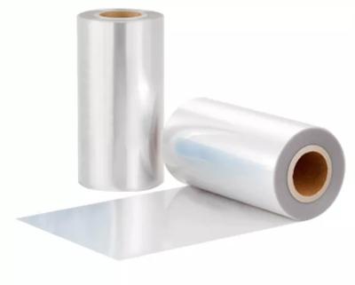 China 300mm-1280mm PLA Sheet Roll Thermoforming Package Polylactic Acid Sheet for sale