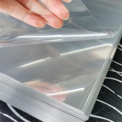 China Duramente folha transparente Rolls do ANIMAL DE ESTIMAÇÃO de 1mm para Thermoforming 0.5mm à venda