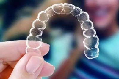 China PETG thermogeformte Kunststoffplatten 0,5 mm für Invisalign-Zahnspangen zu verkaufen