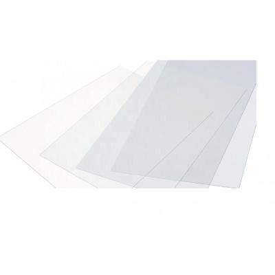 Chine feuille en plastique transparente d'ANIMAL FAMILIER de 0.2mm-2mm pour le masque de protection à vendre