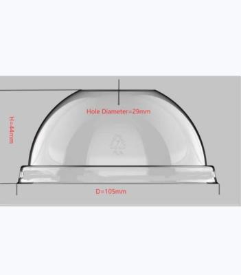 China Polymilchsäure-Blatt 100 % biologisch abbaubare transparente PLA-Blätter für Kaffeedeckel 0,15 mm-1,5 mm-10 mm zu verkaufen