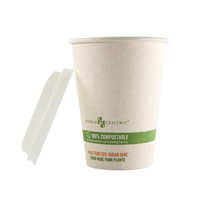 Chine Couvercle en feuille de plastique biodégradable Pla Cover Couvercles plats à vendre