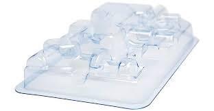 중국 Clear PETG Thermoform Plastic Sheets For Medical Packaging Trays For Friut Containers 판매용