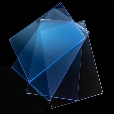 China Plastic PVC Sheet Film Transparent Customized For Packaging for sale