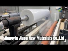 Jiangyin Jiaou New Materials Co., Ltd. - Plastic PET Sheet Factory