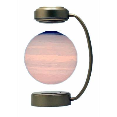 China Flexible ABS Ball Module Electronic Levitation Magnetic Operation Floating Planet for sale