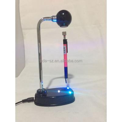 China Durable Fast Delivery Promotion Display Stand Magnetic Floating Levitate Pop Pen for sale