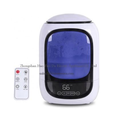 China Comfortable Brand New Digital Display 5L Cool Mist Ultrasonic Humidifier With Remote Control for sale