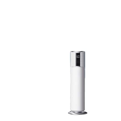 China Hotel Factory Price 8L Floor Standing Cool Mist Led Ultrasonic Air Humidifier for sale