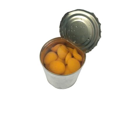 China Canned High Quality Fresh Canned Apricot In Light Syrup 580g / 425g / 820g / 3000g for sale