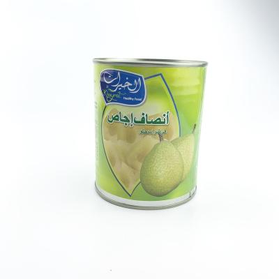 China Canned organic canned pear halves sliced ​​sliced ​​in light syrup tin a10 2500 factory price for sale