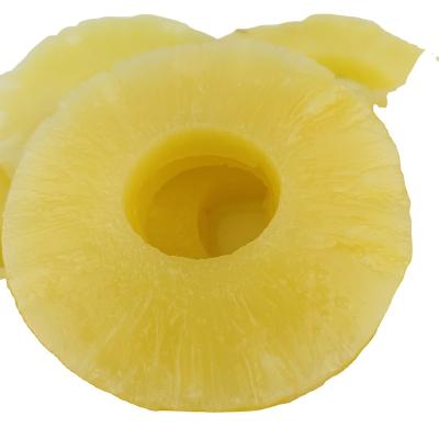 China A10 Canned 3kg Pineapple Slices Chunk Broken Chunks Candy In Light Syrup Cheap Price for sale