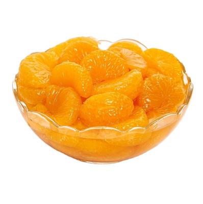 China High qnlity new season canned fresh canned mandarin in light syrup 425g for sale