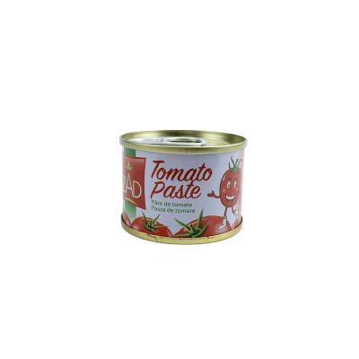 China 36-38% 2200g 400g 70g Gino supplie brix price tin tomato sauce for turkey Mexico LX-PP for sale