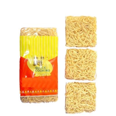 China Quick Dry Instant Pack 400g 500g Bulk Low-CARB Wholesale Price Egg Noodles Wheat Flour for sale