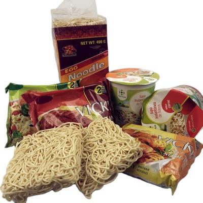 China Instant Noodles Bag / Cup / Bowl Normal Chicken / Tomato Flesh Shrimp Mushroom 40g / 55g / 65g / 85g OEM BRAND for sale