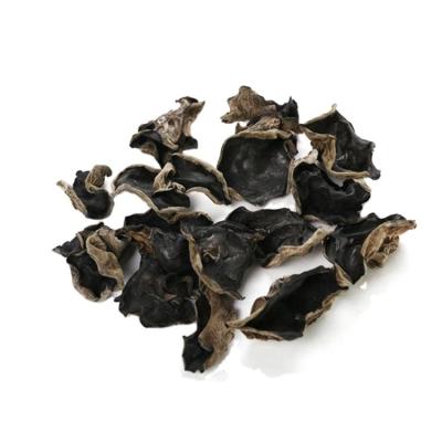 China High Quality Dried Black Mushroom Ear Black Wood Agaric for sale