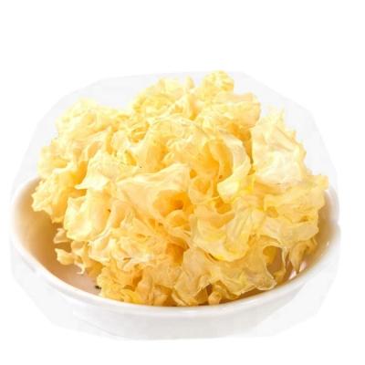 China High quality dried white mushroom dried tremella for sale